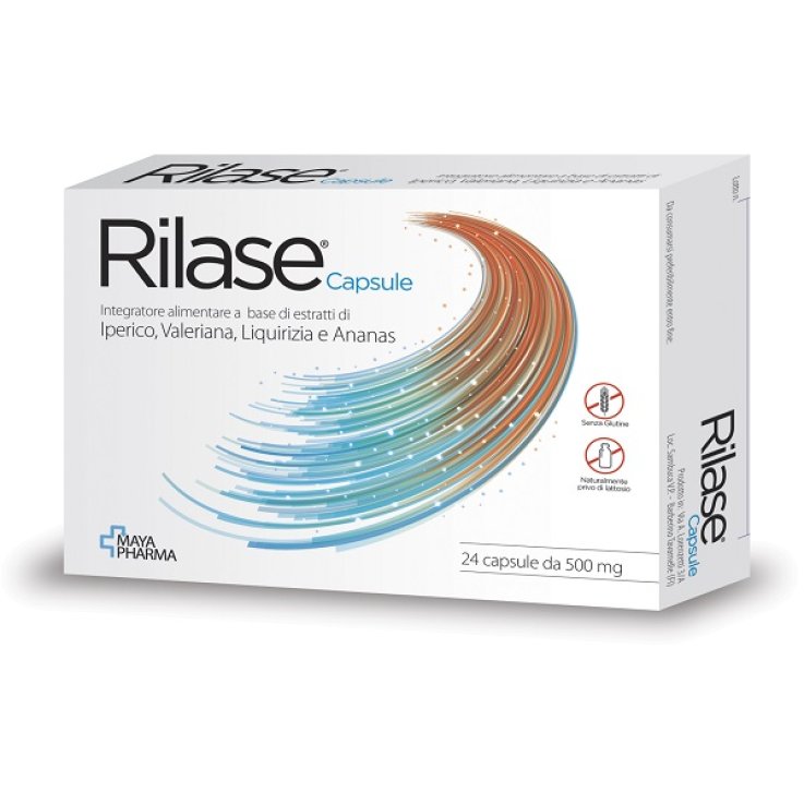 Rilase 24cps Rilase 24cps