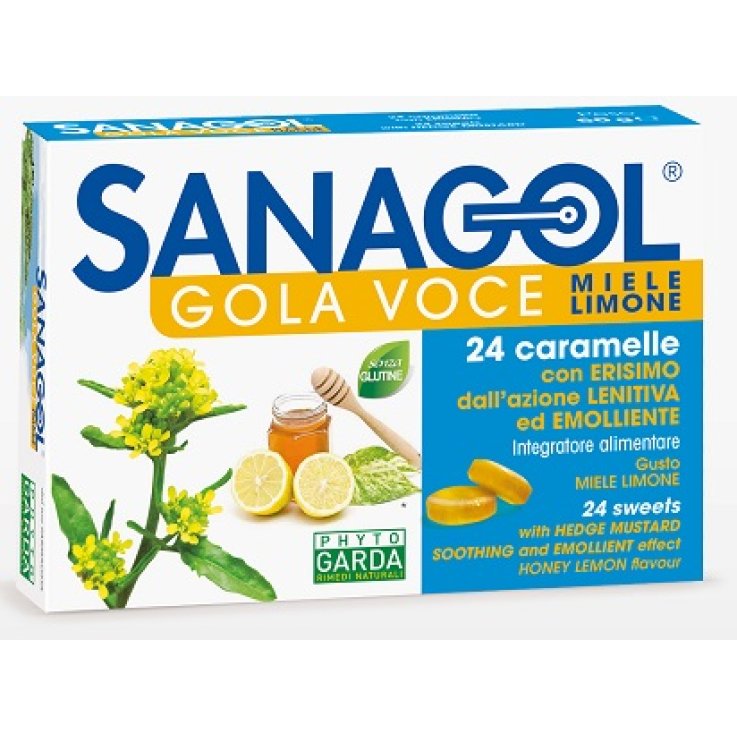 Sanagol Gola Voce Mie Lim24car Sanagol Gola Voce Mie Lim24car
