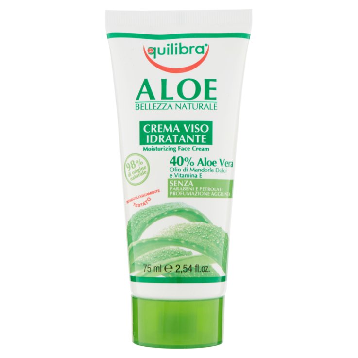 Aloe Crema Viso 75ml Aloe Crema Viso 75ml