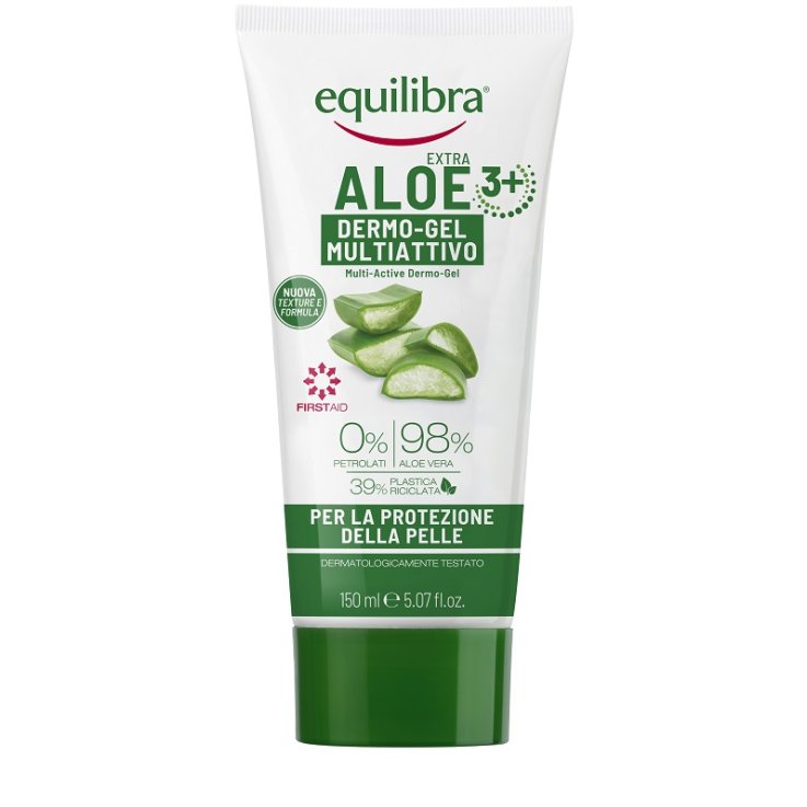 Aloe Vera Dermo Gel Aloe 3+ Aloe Vera Dermo Gel Aloe 3+