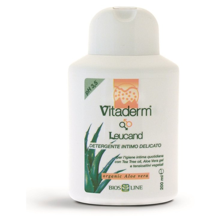 Vitaderm Det Int 200ml Biosl Vitaderm Det Int 200ml Biosl