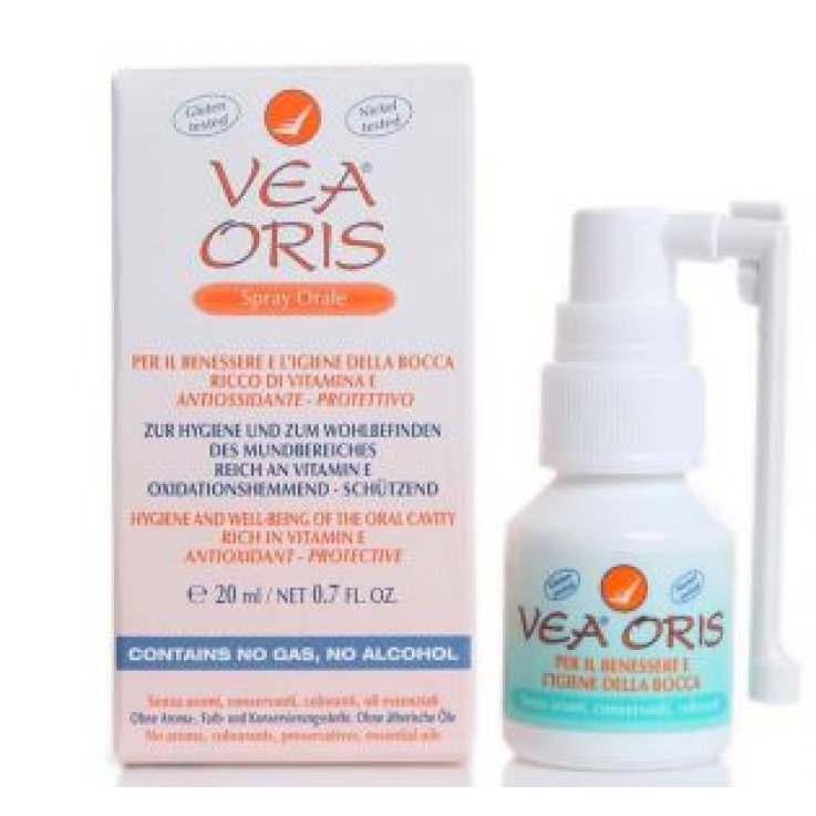 Vea Oris Spr 20ml Vea Oris Spr 20ml