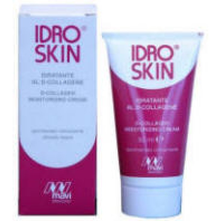 IDROSKIN CR IDRAT VISO 50ML IDROSKIN CR IDRAT VISO 50ML