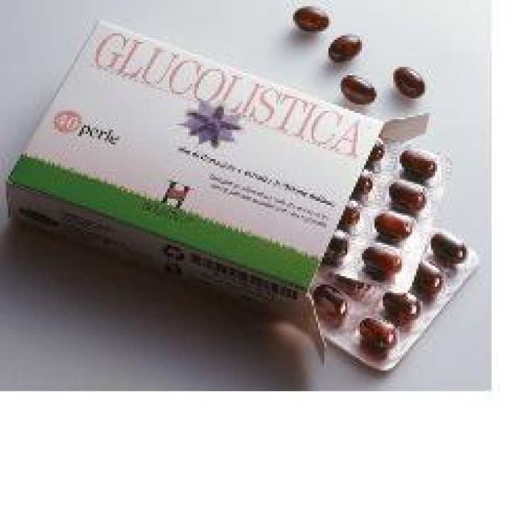 Glucolistica Holistica 40cps Glucolistica Holistica 40cps