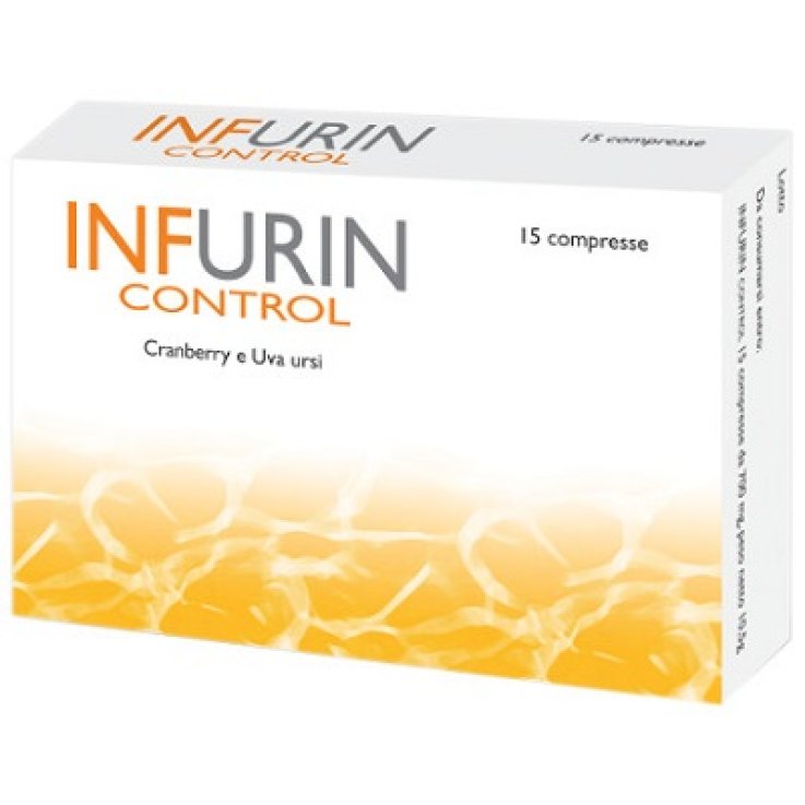 Infurin Control 15cpr Infurin Control 15cpr