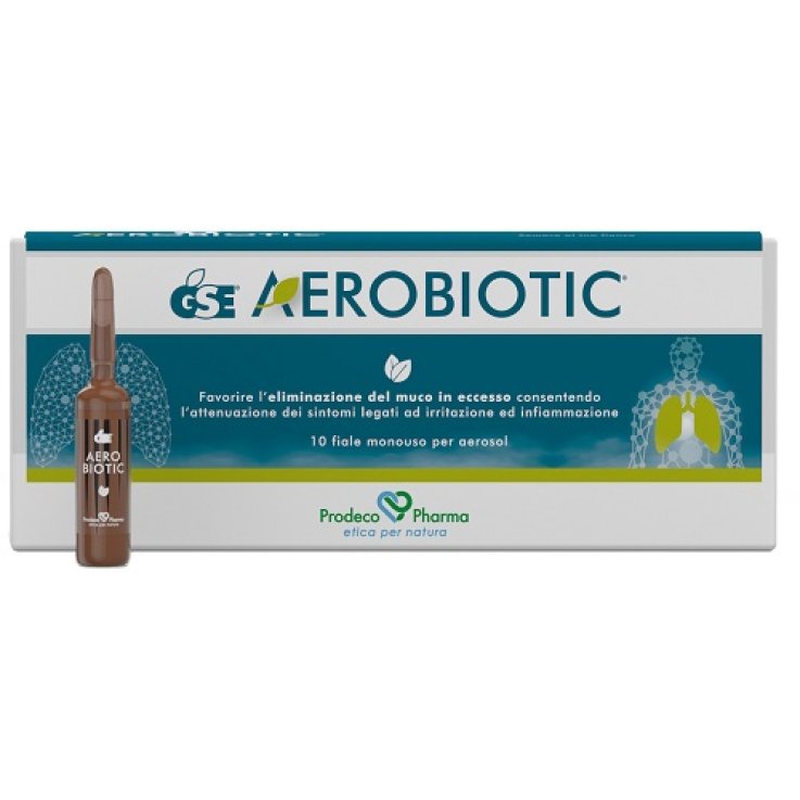 Gse Aerobiotic 10f 5ml Gse Aerobiotic 10f 5ml