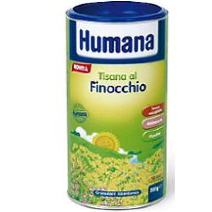 Humana Tis Finocchio 200g Humana Tis Finocchio 200g