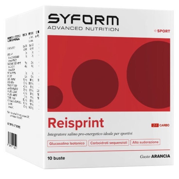 REISPRINT INTEGRAT ARA 10BUST REISPRINT INTEGRAT ARA 10BUST