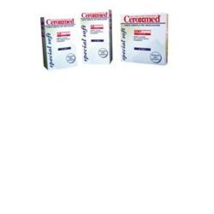 Garza Tnt Ceroxmed 10x10 100pz Garza Tnt Ceroxmed 10x10 100pz