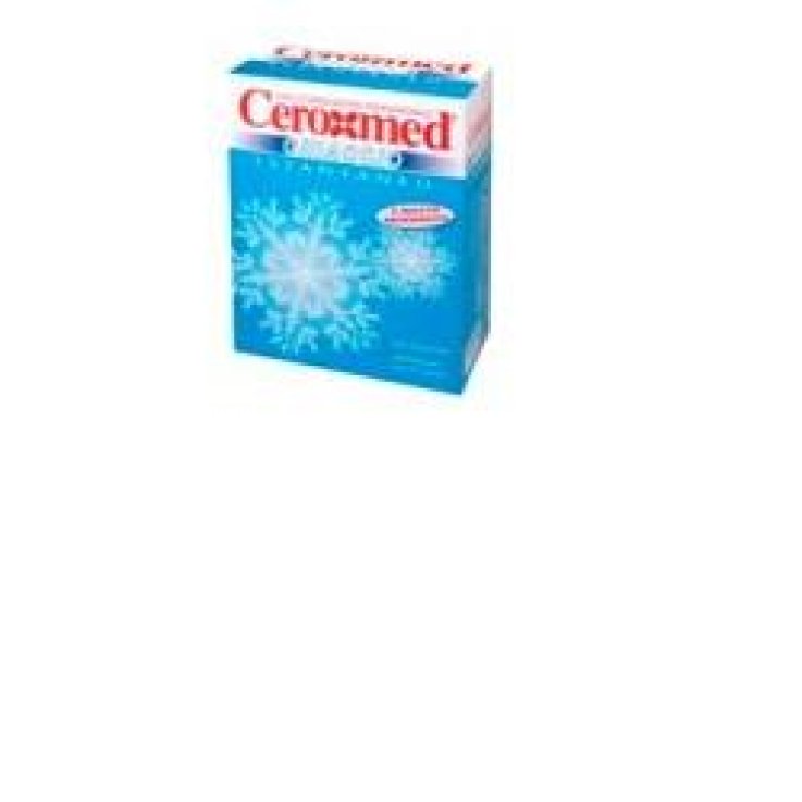 Ceroxmed Ghiaccio Istant 2bust Ceroxmed Ghiaccio Istant 2bust