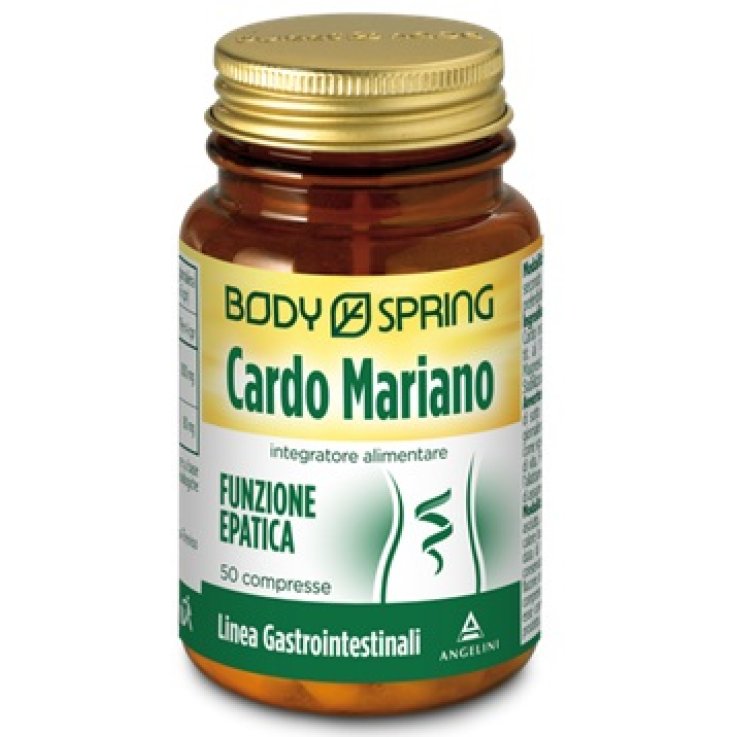 BODY SPRING CARDO MARIANO50CPR BODY SPRING CARDO MARIANO50CPR