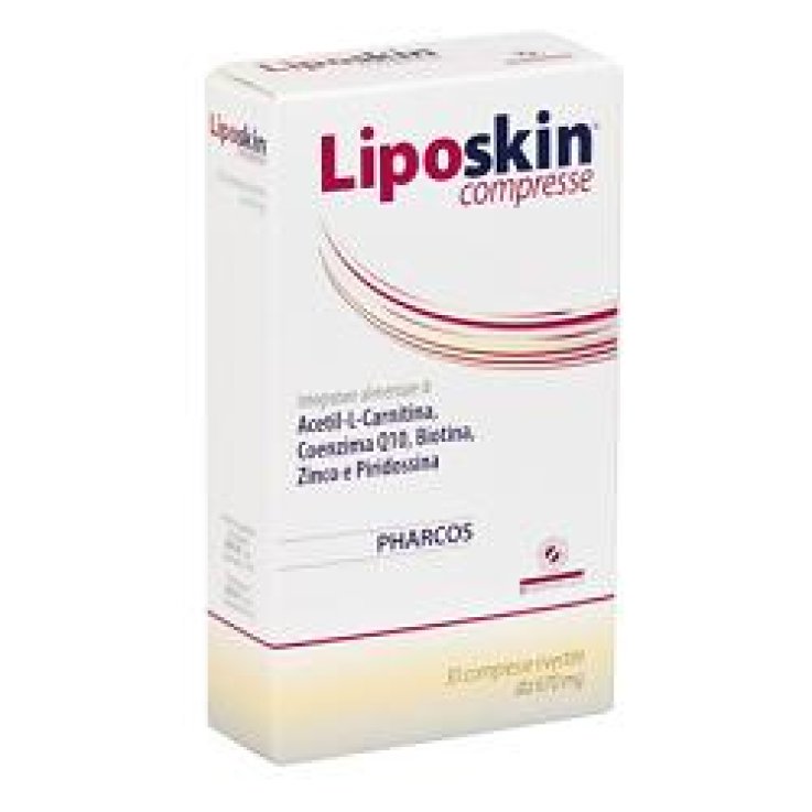 Liposkin Pharcos 30cpr Liposkin Pharcos 30cpr