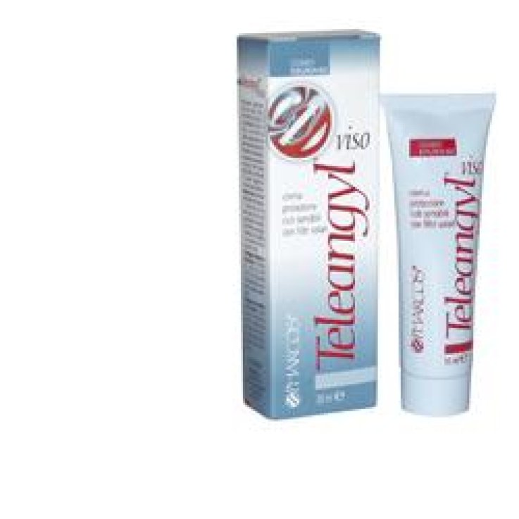 Teleangyl Viso Pharcos Cr 30ml Teleangyl Viso Pharcos Cr 30ml