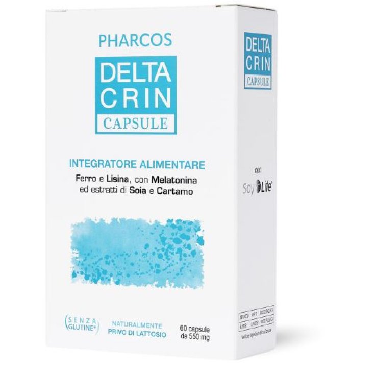Deltacrin Capsule Pharcos60cps Deltacrin Capsule Pharcos60cps