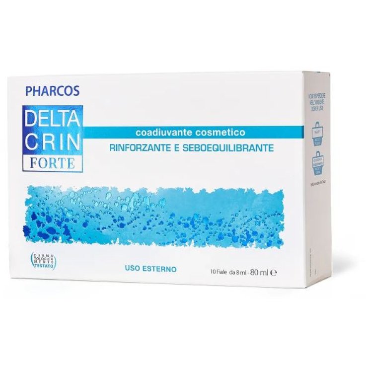 Deltacrin Forte Pharcos 10f 8m Deltacrin Forte Pharcos 10f 8m
