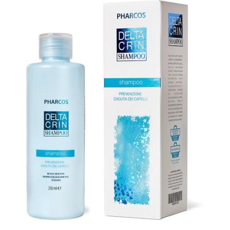 Deltacrin Shampoo Pharcos 250m Deltacrin Shampoo Pharcos 250m