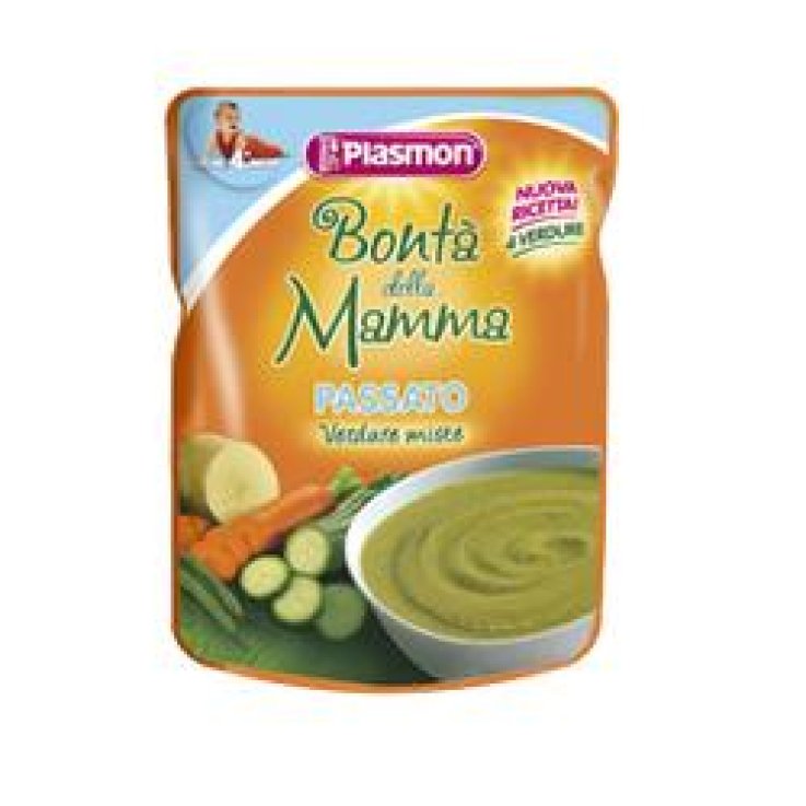 PLASMON POUCHES BASE PASS VERD PLASMON POUCHES BASE PASS VERD