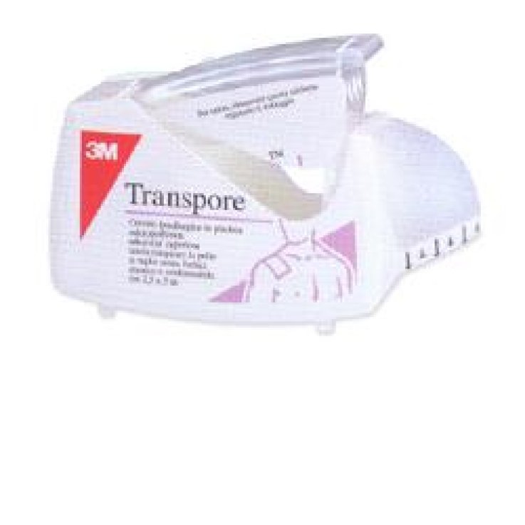 TRANSPORE CER ROC 5X500CM TRANSPORE CER ROC 5X500CM