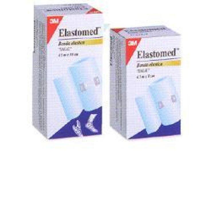ELASTOMED BENDA 10X450CM ELASTOMED BENDA 10X450CM
