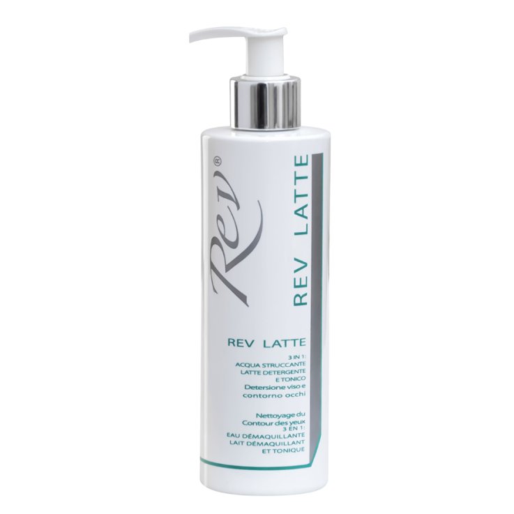 Rev Latte 250ml