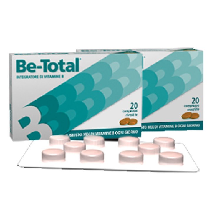 Betotal 20cpr Rivestite Betotal 20cpr Rivestite