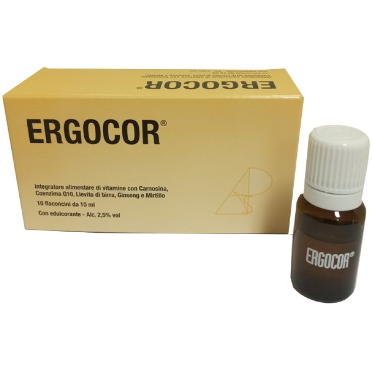 Ergocor 10fl