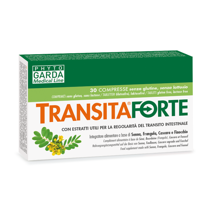 Transita Forte 30cpr