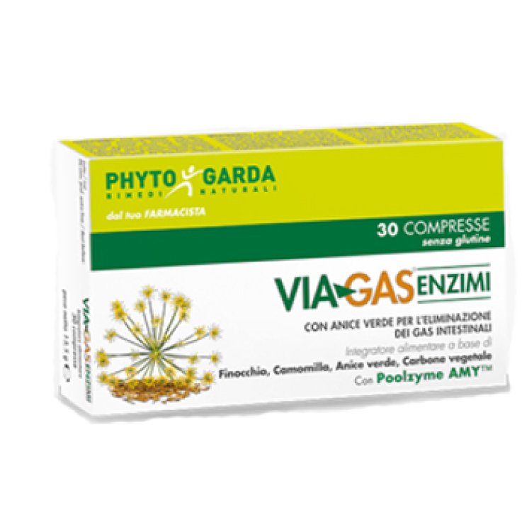 Viagas Enzimi 30cpr Viagas Enzimi 30cpr