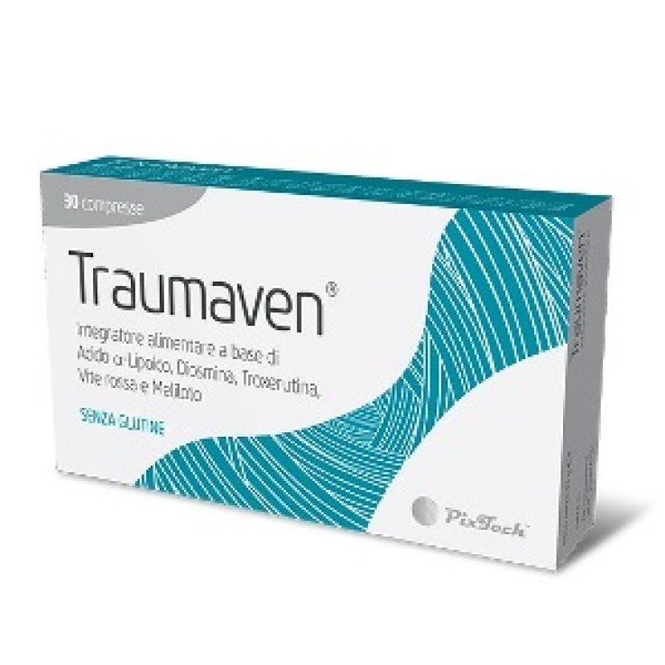 Traumaven 30cpr Traumaven 30cpr