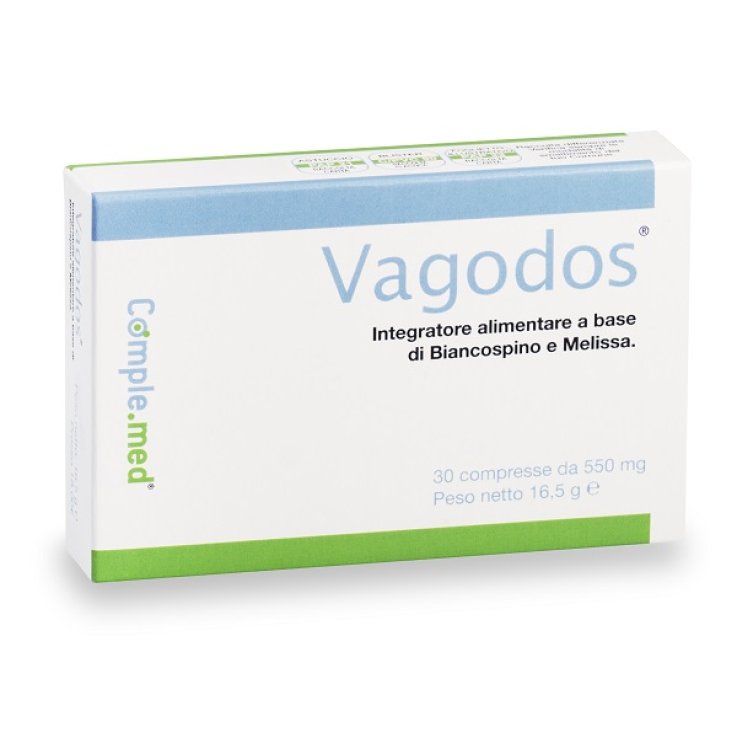 Vagodos Integrat Alim 30cpr Vagodos Integrat Alim 30cpr