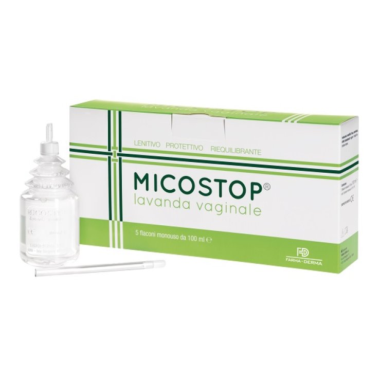 Micostop Lav Vag 5fl 100ml Micostop Lav Vag 5fl 100ml