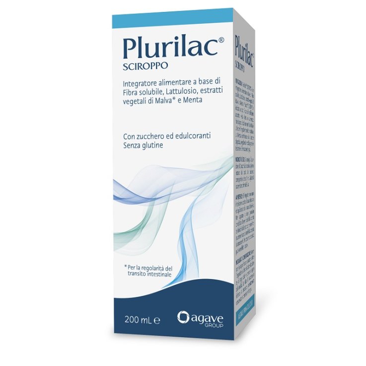 Plurilac Sciroppo 200ml Plurilac Sciroppo 200ml