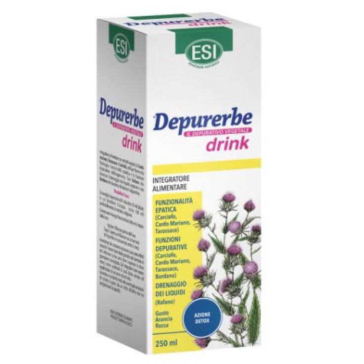 Esi Depurerbe Drink 250ml Esi Depurerbe Drink 250ml