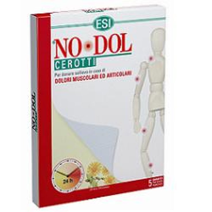 Esi No Dol 5 Cerotti Esi No Dol 5 Cerotti