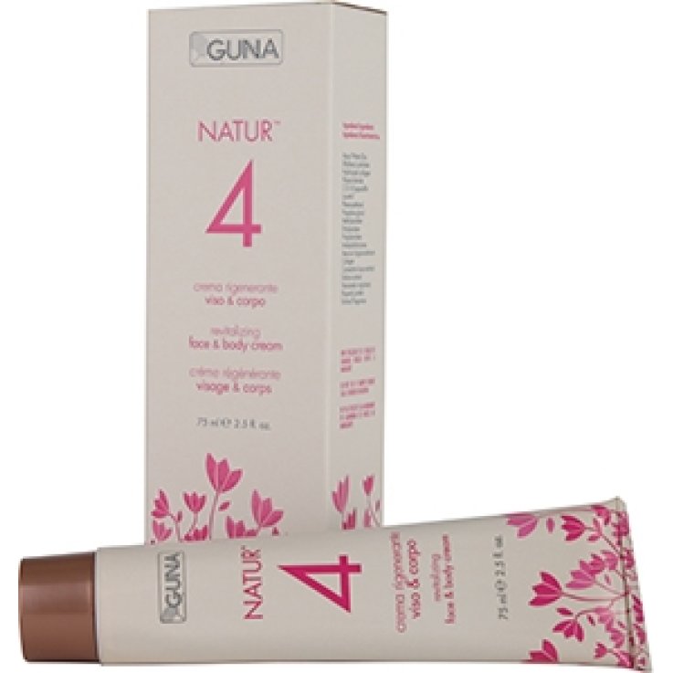 NATUR 4 CR VISO/CRP 75ML NATUR 4 CR VISO/CRP 75ML