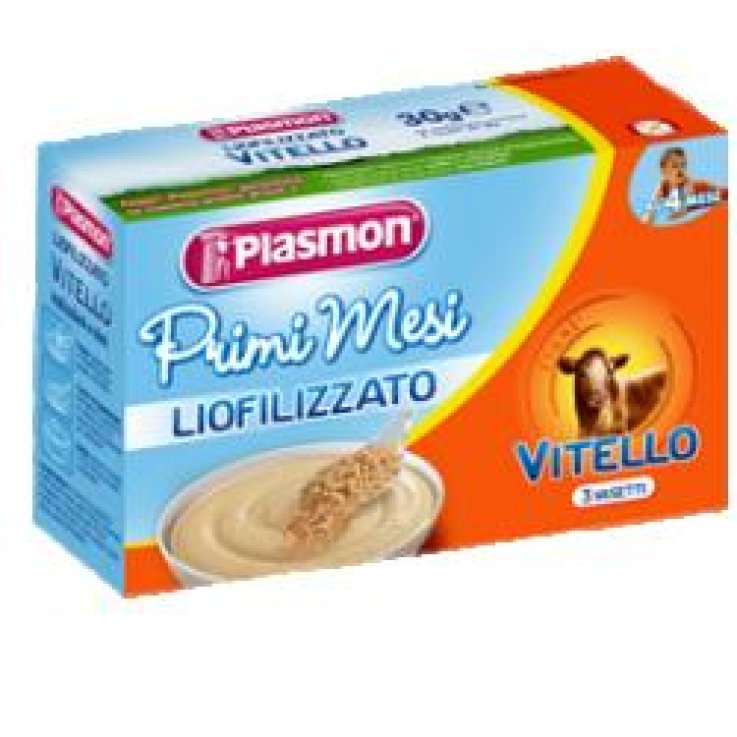 PLASMON LIOF VITELLO 10GX3PZ PLASMON LIOF VITELLO 10GX3PZ