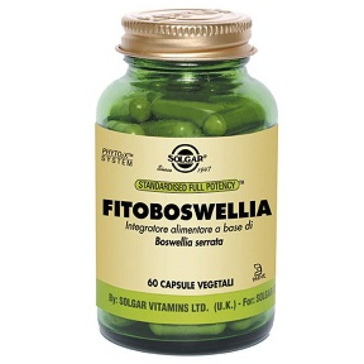 Fitoboswellia 60cps Vegetali Fitoboswellia 60cps Vegetali