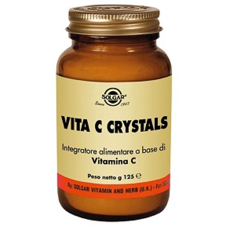 Vita C Crystals 125g Vita C Crystals 125g