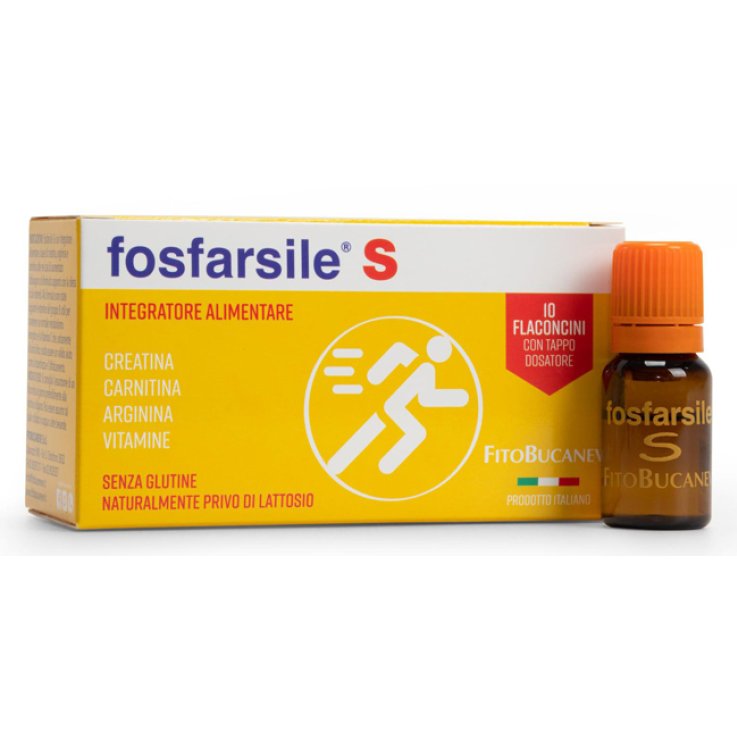 FOSFARSILE S 10FL FOSFARSILE S 10FL
