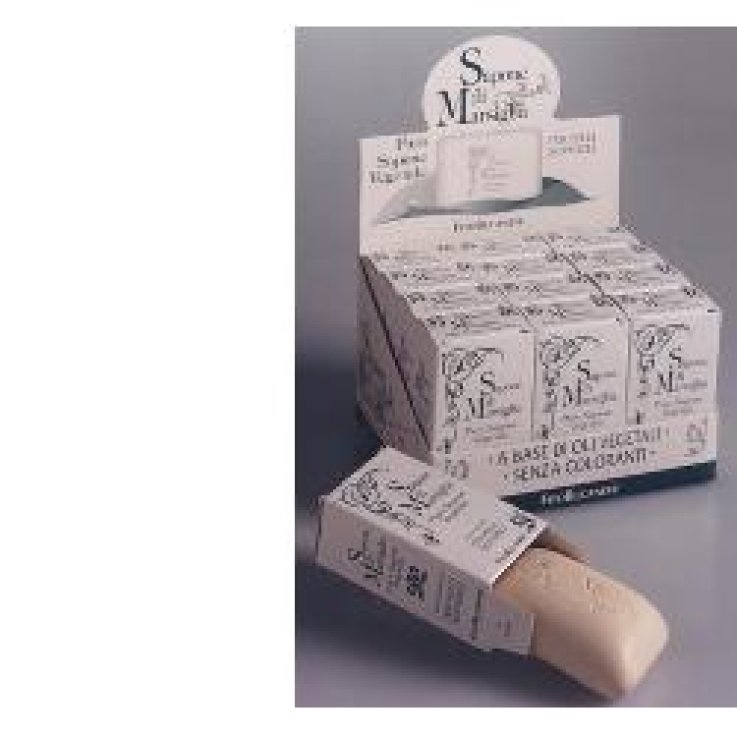 Sapone Marsiglia 100g Sapone Marsiglia 100g