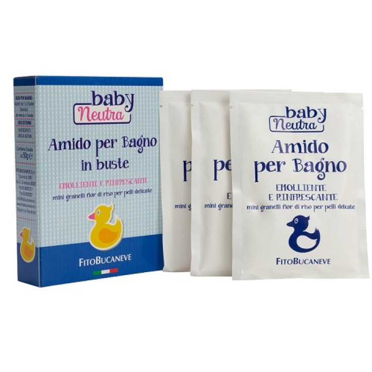 Amido Bagno 3bust 150g