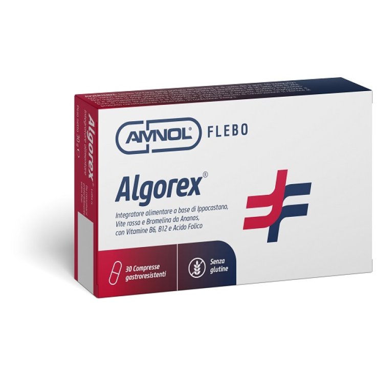 Algorex 30cpr Gastoresistenti Algorex 30cpr Gastoresistenti