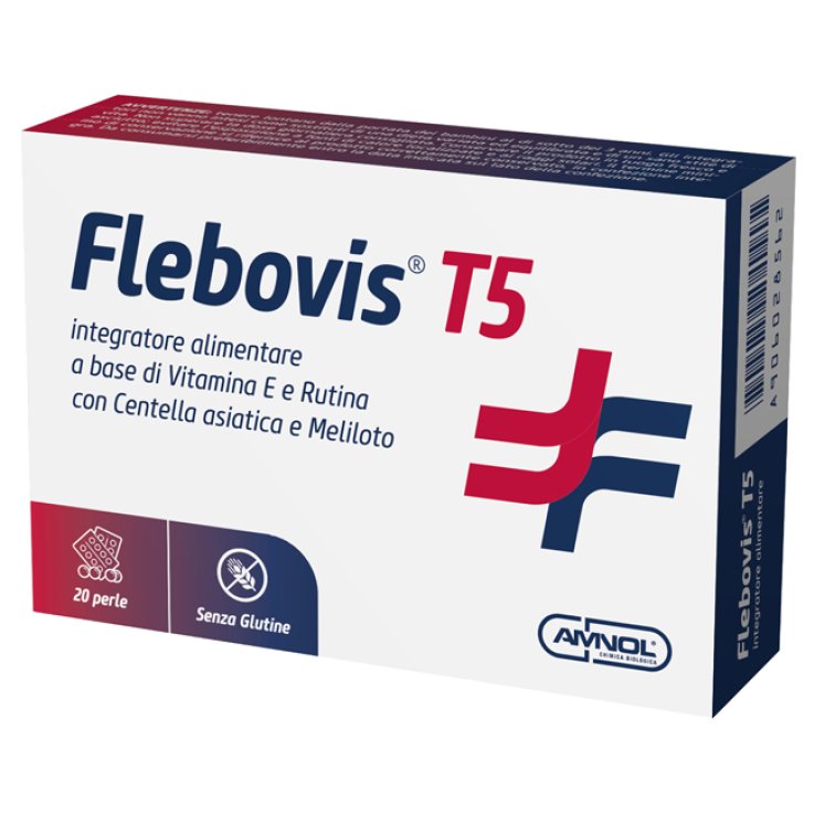 Flebovis T5 20prl Flebovis T5 20prl