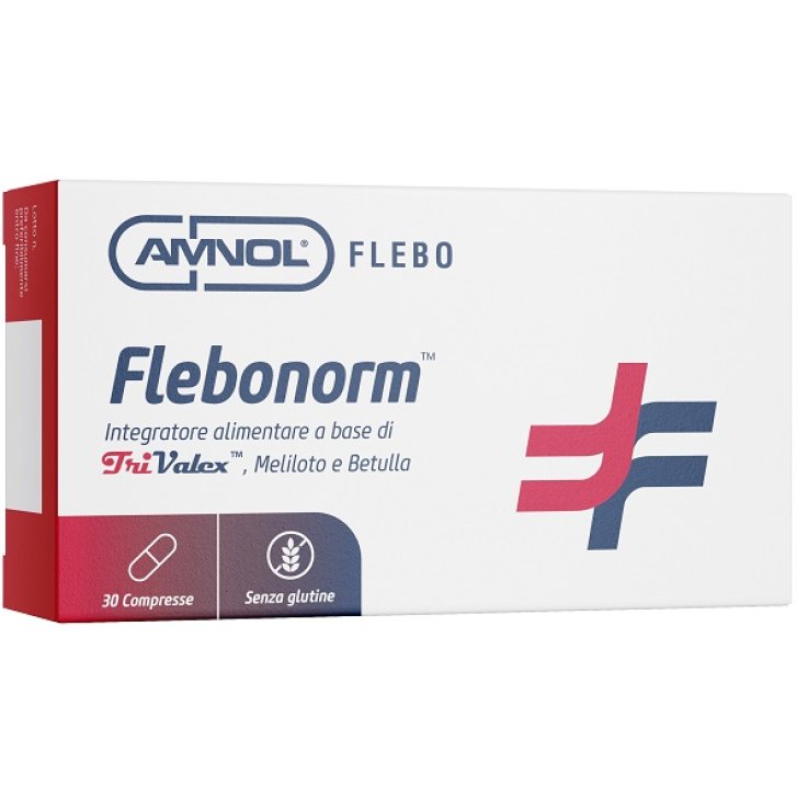 Flebonorm 30cpr Flebonorm 30cpr