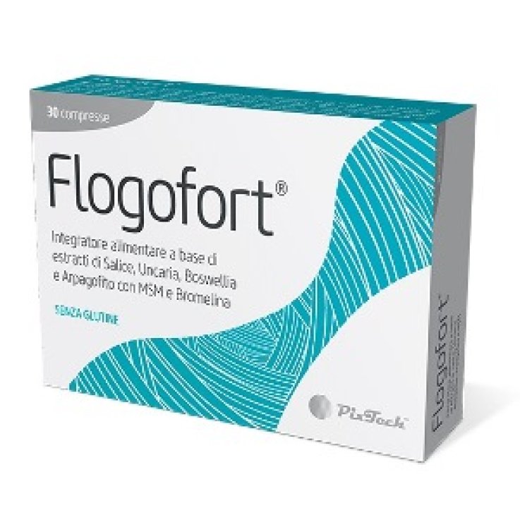 Flogofort 30cpr Flogofort 30cpr