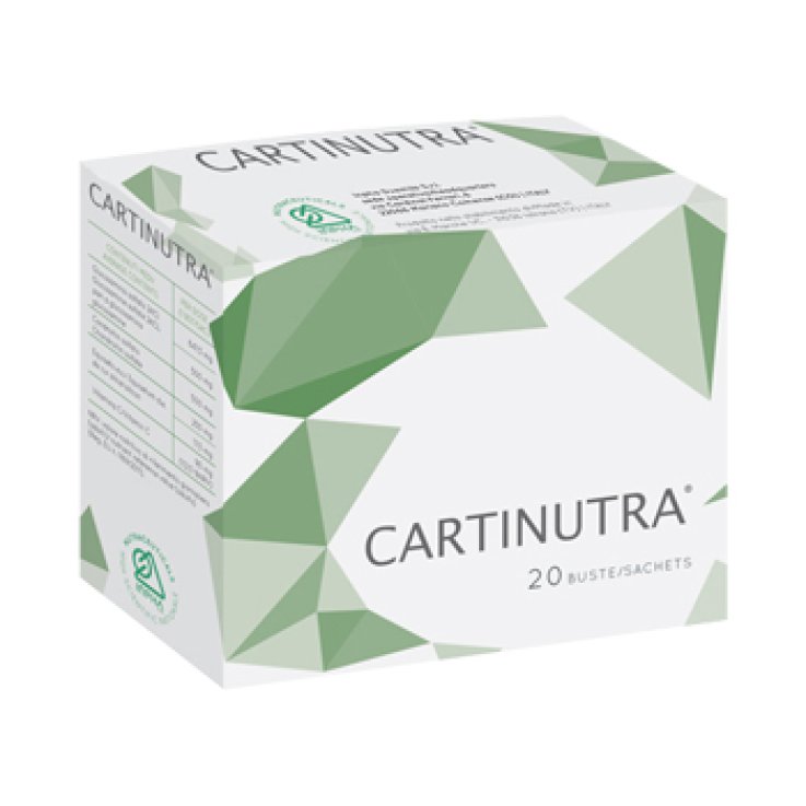 Cartinutra 20bust Monodose Cartinutra 20bust Monodose