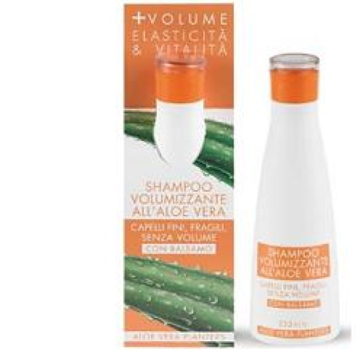 Planter's Aloe Sh Volumizzante Planter's Aloe Sh Volumizzante