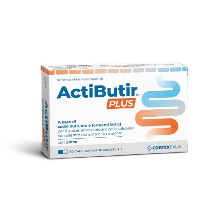 Actibutir Plus 30cps