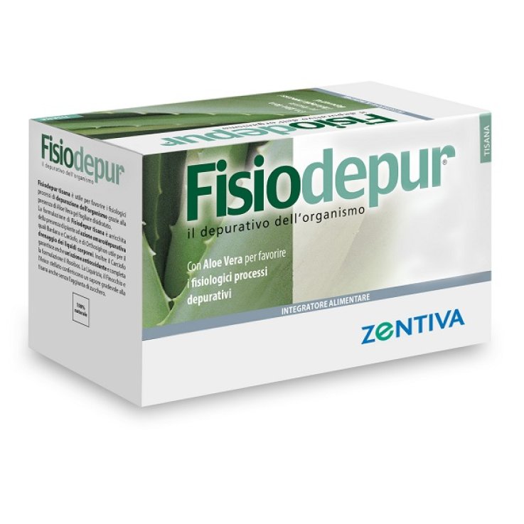 Fisiodepur Tis 20bust 2g