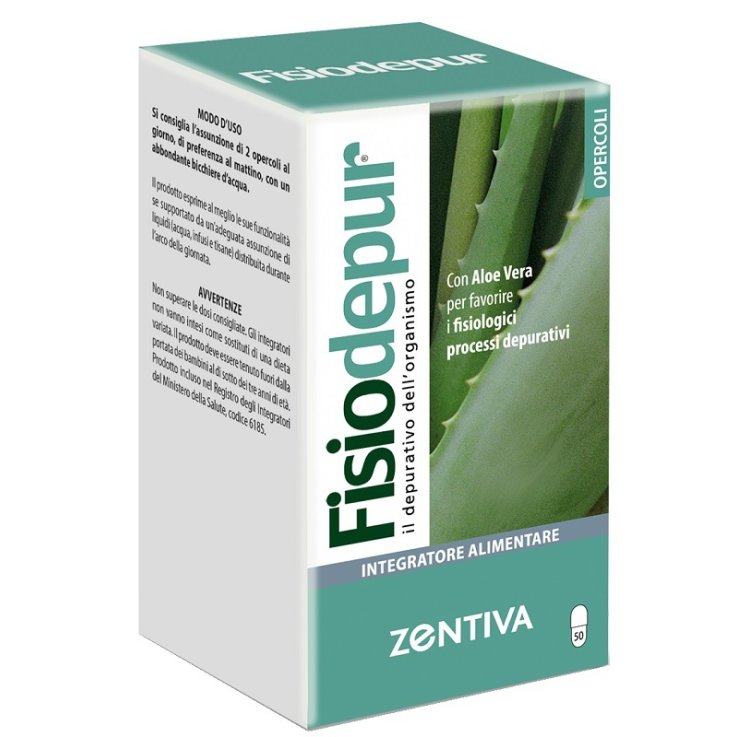 Fisiodepur 50opr Fl Vt